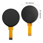 EP15301T-D圆屏QSPI接口