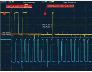 液晶屏使用的SPI与IIC总线有啥异同