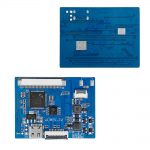 亦亚徽点屏组件